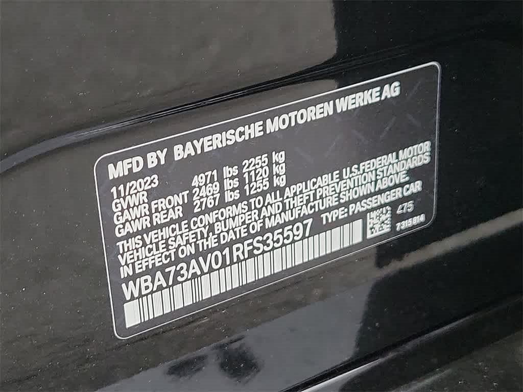 2024 BMW 430i 430i xDrive